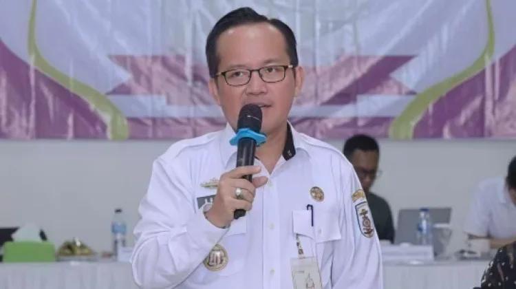 Disnakertrans Way Kanan Bahas Legalitas Lahan Eks Transmigrasi