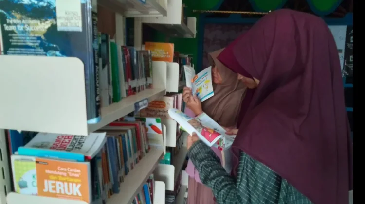 Perpustakaan Desa Punya Peran Penting Tingkatkan Kualitas SDM