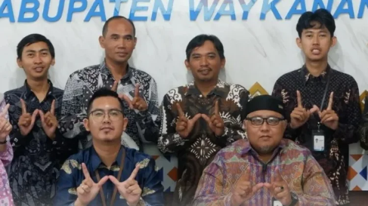 BPS Way Kanan Gelar Pelatihan Survei Perusahaan Perkebunan