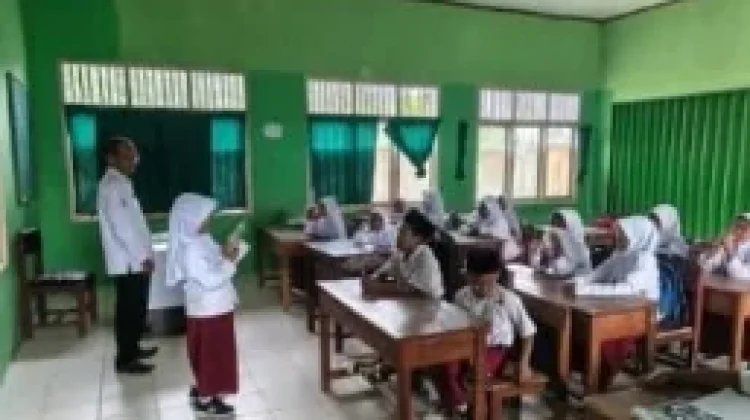 Pesantren Ramadhan MIN 4 Way Kanan Disambut Antusias Orang Tua
