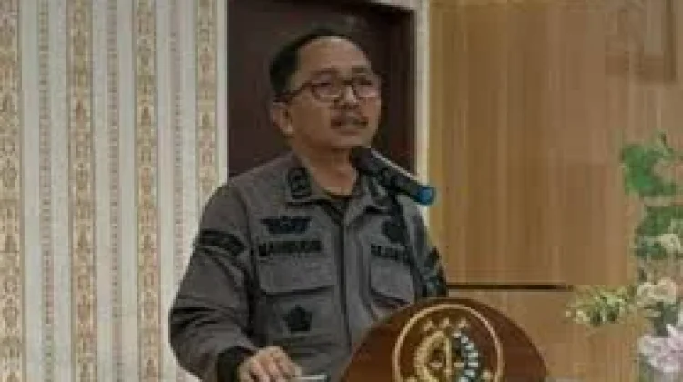 Kejari Way Kanan Komitmen Perkuat Penegakan Hukum Berkeadilan