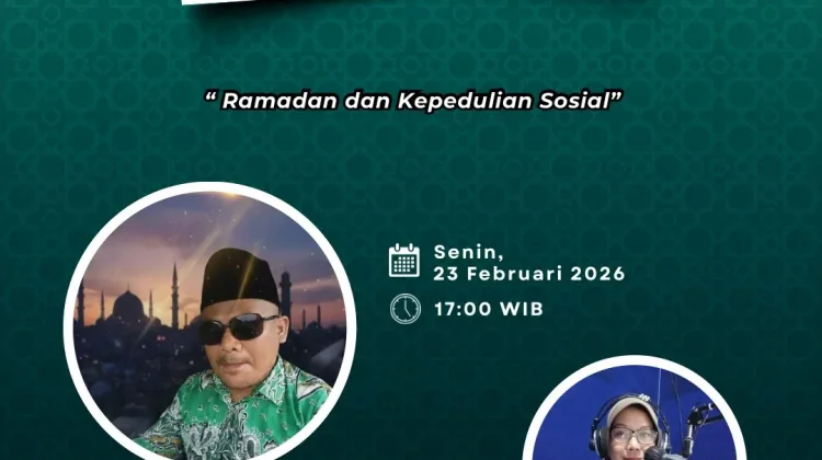 Ramadhan dan Kepedulian Sosial