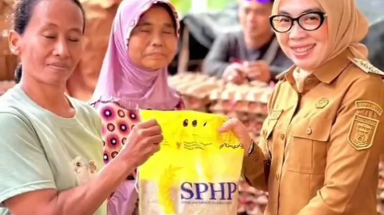 Masyarakat Way Kanan Diminta Manfaatkan Pasar Murah Secara Bijak
