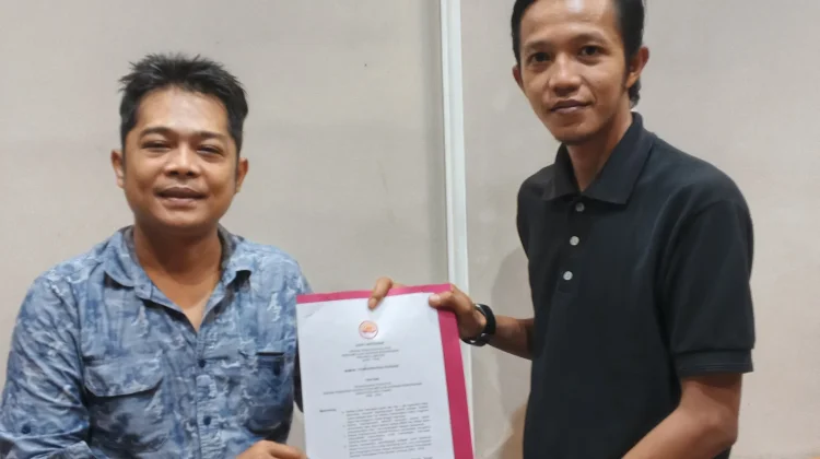 Pengurus Baru DPD PGK Way Kanan Terima SK, Fokus Pemberdayaan Pemuda