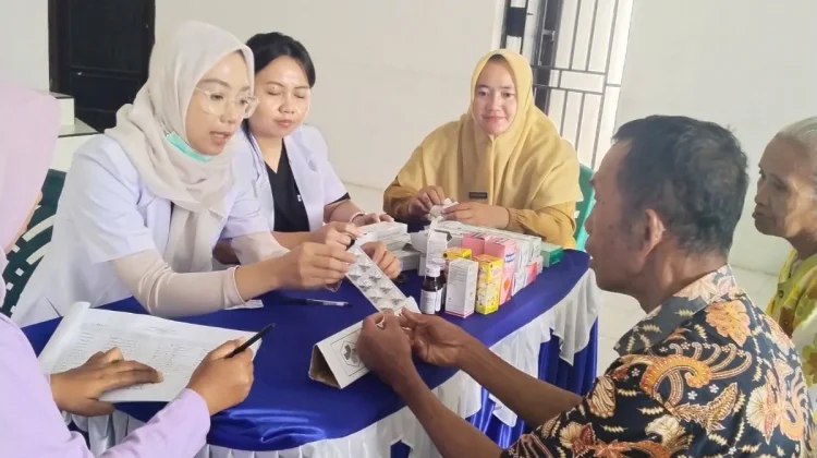 Posyandu ILP Ramsai Perkuat Layanan Kesehatan Masyarakat