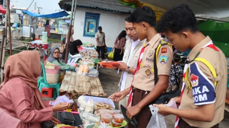 Balai POM Libatkan Kader dan Saka POM Awasi Takjil