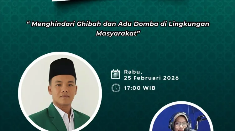 menghindari Ghibah dan Adu Domba di Lingkungan Masyarakat