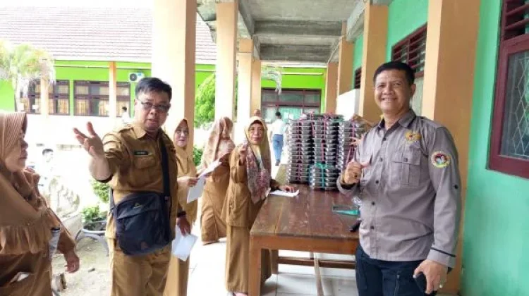 SPPG Blambangan Umpu Setahun Beroperasi, Fokus Cegah Stunting dan Tingkatkan Gizi