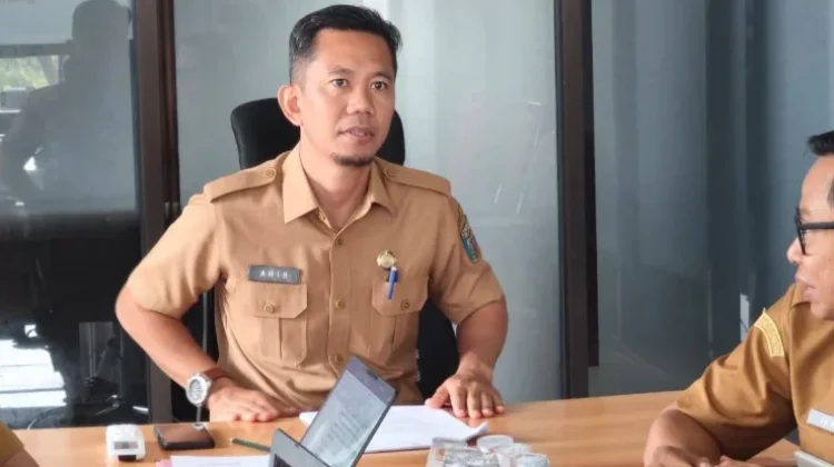 Bagian Hukum Way Kanan Finalisasi Raperbup Alokasi Jasa BLUD Puskesmas