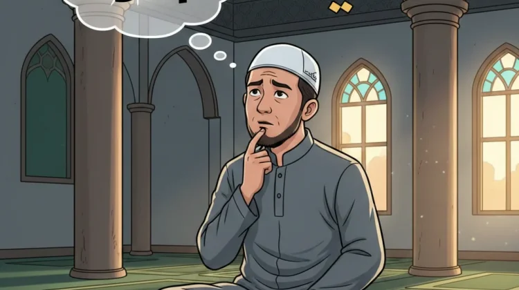 Tips Atasi Ragu Jumlah Rakaat dalam Salat
