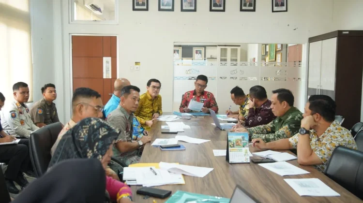 Pemerintah Way Kanan Bentuk Tim Terpadu Fasilitasi Pembangunan Kebun Masyarakat