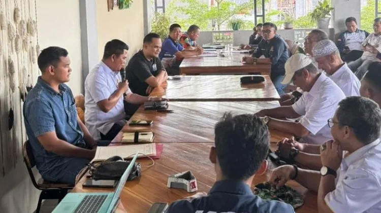 KONI Lampung Verifikasi Cabor Way Kanan Jelang Porprov
