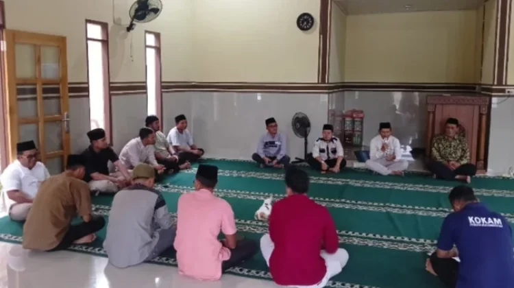 Muhammadiyah Way Kanan Gelar Diskusi Ramadan