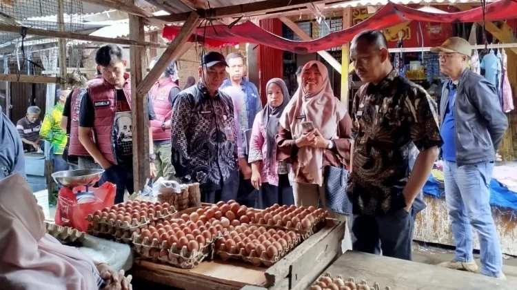 Pemkab Way Kanan Imbau Masyarakat Tak Beli Bahan Pokok Berlebihan Jelang Lebaran