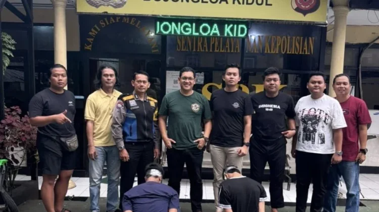 Seluruh Tahanan yang Kabur di Way Kanan Berhasil Ditangkap