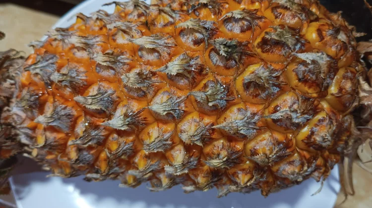 Manfaat Konsumsi Nanas Bagi Kesehatan Tubuh