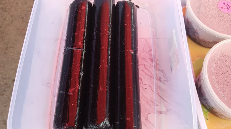 Dodol Durian Semakin di Minati