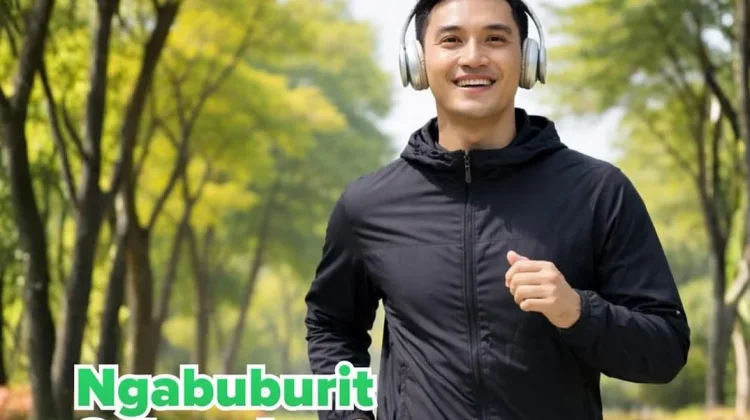 Ngabuburit Sehat dengan Aktivitas Fisik Ringan