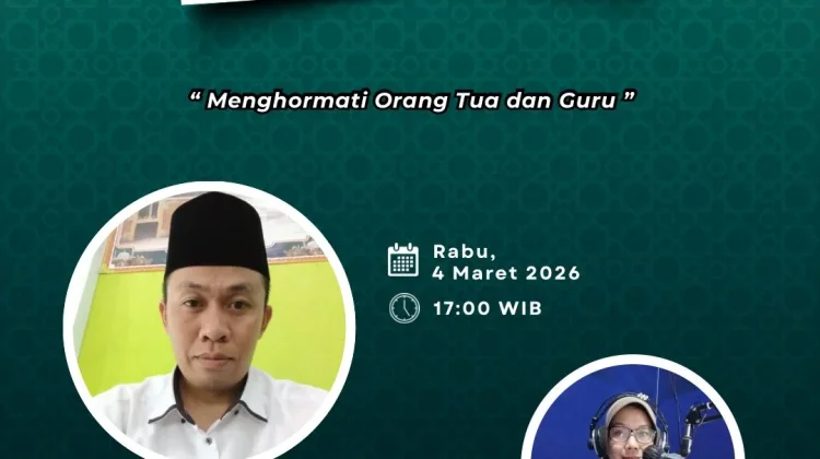 Menghormati Orang Tua dan Guru