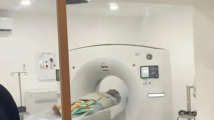 RSUD ZAPA Way Kanan Kini Miliki CT Scan, Hasil Hibah Kemenkes RI