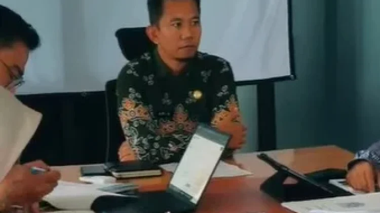 Bagian Hukum Waykanan Bahas Ranperbup Tanggung Jawab Sosial