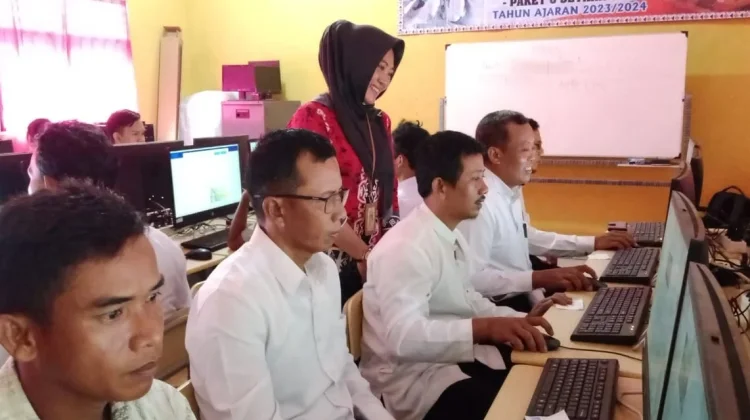 SKB Way Kanan Sosialisasikan Program Pendidikan Kesetaraan