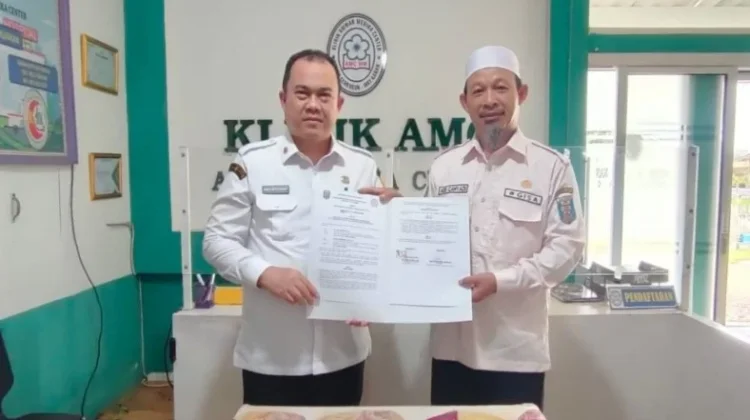 Disdukcapil Way Kanan Perkuat Sinergitas Tingkatkan Pelayanan