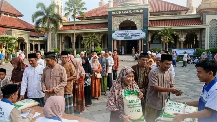 Manfaat Membayar Zakat