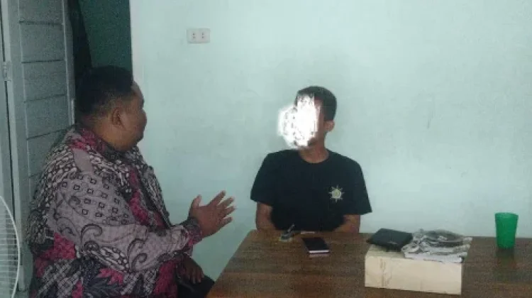 Puskesmas Way Tuba Lakukan Kunjungan UBM Dukung Warga Berhenti Merokok