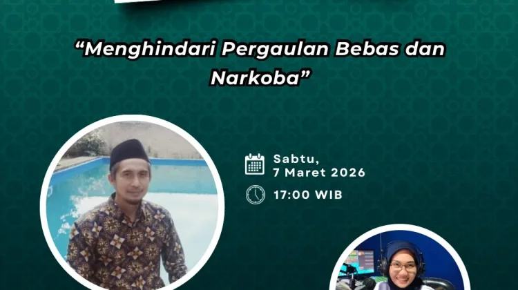 Menghindari Pergaulan Bebas dan Narkoba