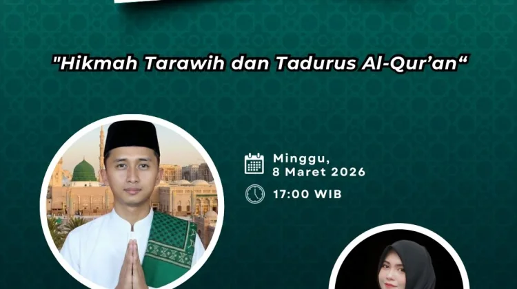 Hikmah Tarawih dan Tadarus Al-Qur’an di Bulan Ramadan