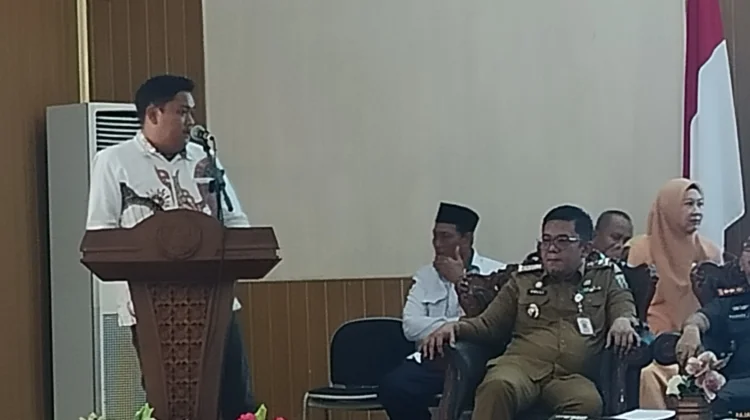 Musrenbang RKPD 2027, Ini Pesan Ketua DPRD Way Kanan