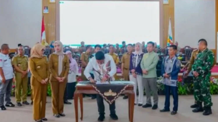 Wagub Jihan Apresiasi Ekonomi Way Kanan Tumbuh 5,34 Persen