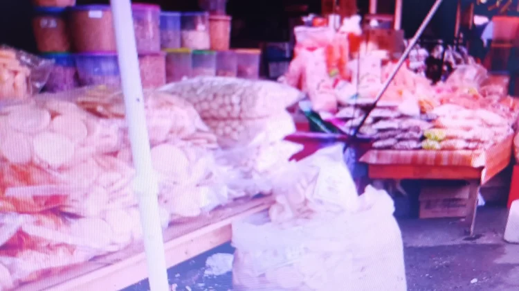 Penjualan Kue Kering Meningkat jelang Hari Raya