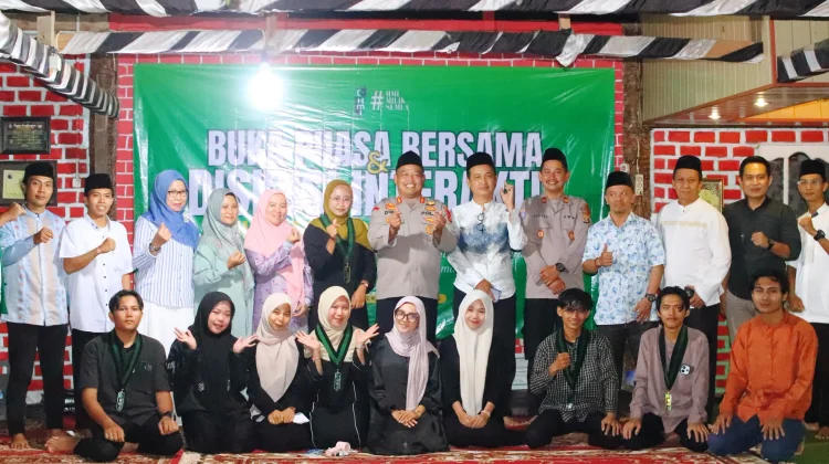 HMI Baradatu Bahas Peran Perempuan dalam Pembangunan Way Kanan