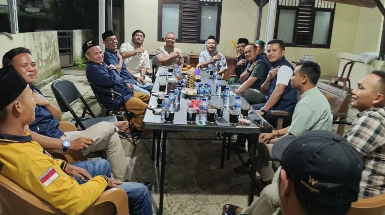 Kapolres Way Kanan Tekankan Sinergi dengan PWI demi Kamtibmas Kondusif