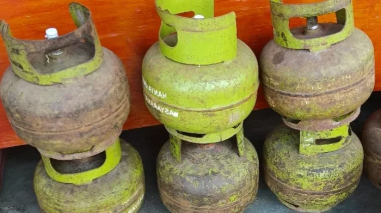 Pemerintah Upayakan Pasokan Elpiji Tiga Kilogram Mencukupi Kebutuhan Lebaran