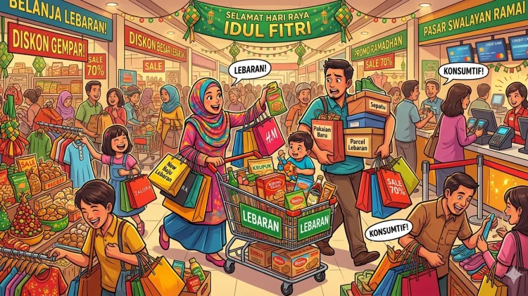 Cara Menghindari Hutang Konsumtif Menjelang Ramadan