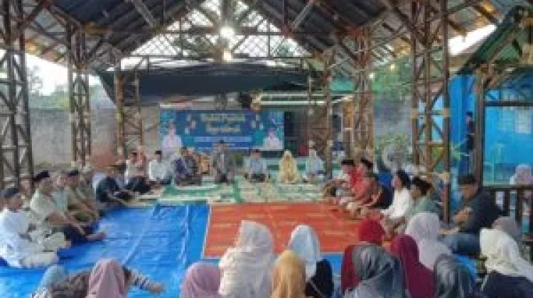 Pemdes Bumi Ratu Gelar Buka Puasa Bersama, Pererat Silaturahmi Aparatur dan Warga