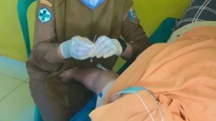 Dinkes Way Kanan Siapkan Layanan Kesehatan Pemudik
