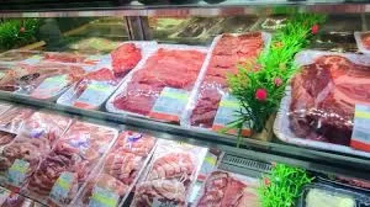 Permintaan Daging Sapi Masih Stabil jelang Lebaran