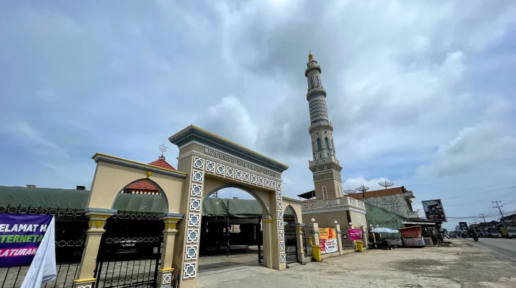 Kemenag Way Kanan Siagakan 8 Masjid Ramah Pemudik