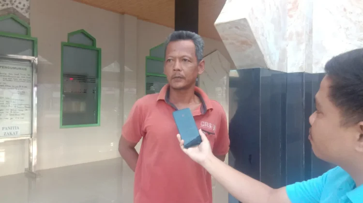 Masjid Agung AT-Taqwa Baradatu Siap Gelar Salat Idulfitri