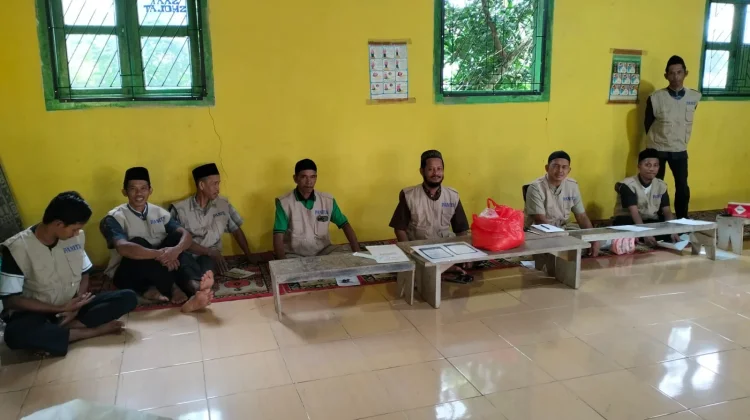 Masjid Nurul Huda Way Kanan Siap Gelar Sholat Id