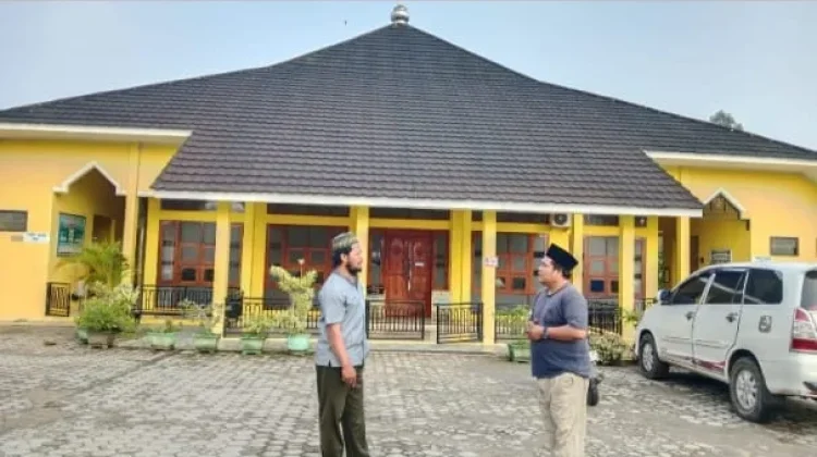 Kemenag Way Kanan Siagakan Delapan Masjid Ramah Pemudik