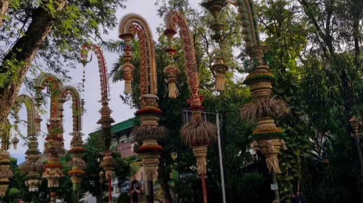 Nyepi di Bali Syadhar Pererat Toleransi menjelang Lebaran