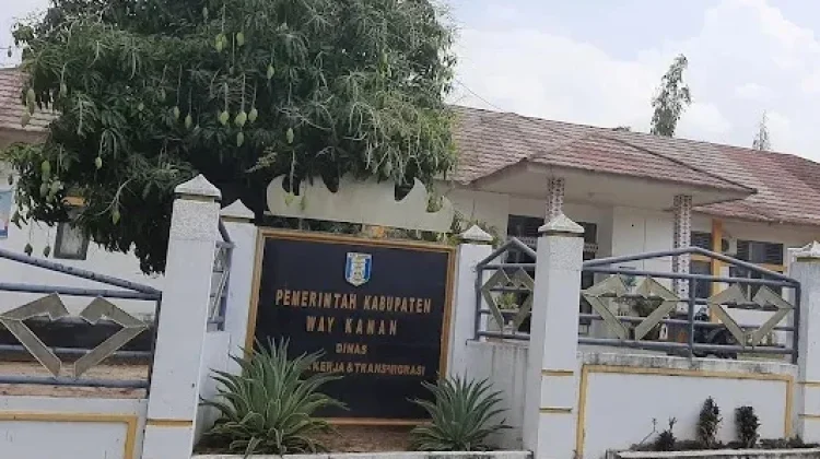 Pelayanan di Disnakertrans Way Kanan Berjalan Normal Pasca Lebaran