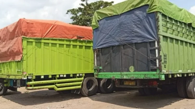 Kendaraan Angkutan Barang Kembali Beroperasi Mulai 29 Maret