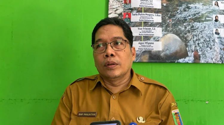 KPH Bukit Punggur Edukasi Warga Cegah Bencana Alam