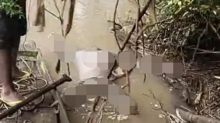 Dua Korban Tenggelam di Sungai Way Umpu Ditemukan